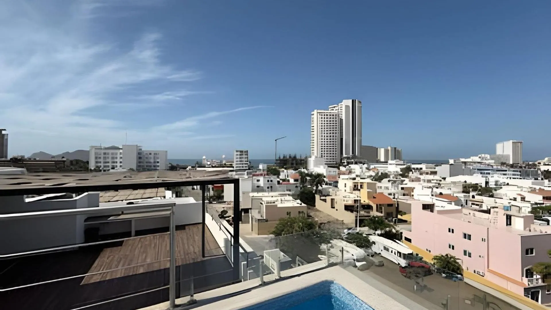 Appartamento Precioso Dpto. A La Vuelta De La Playa Mazatlán 0*,  Messico